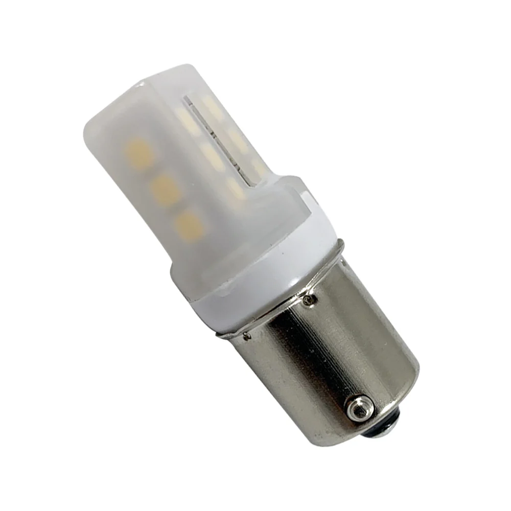 BulbAmerica 1156 LED 3W 300Lm DC 10-30V 4000K Cool White Bulb - Image 4