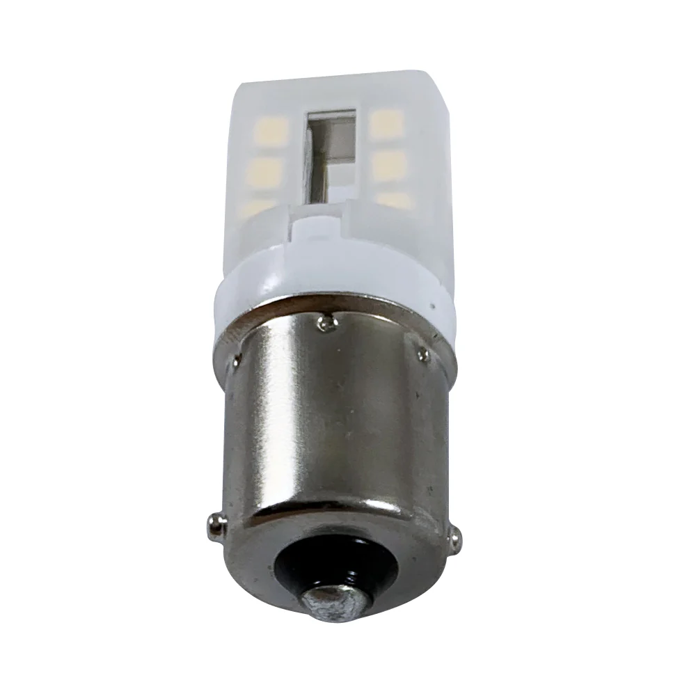 BulbAmerica 1156 LED 3W 300Lm DC 10-30V 4000K Cool White Bulb - Image 5
