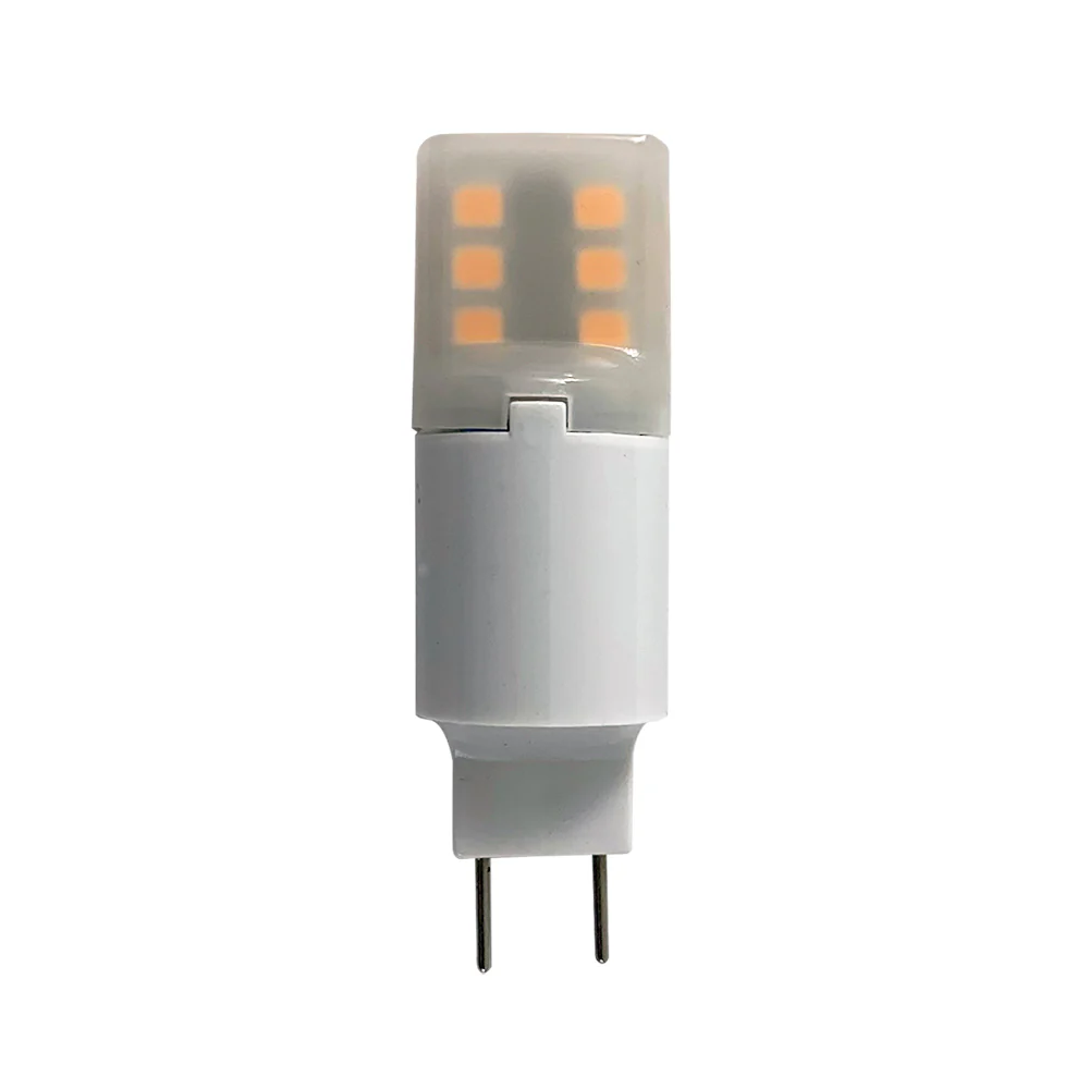 BulbAmerica 3w G8 LED 120v 6500k Daylight Bulb - 30w equivalent
