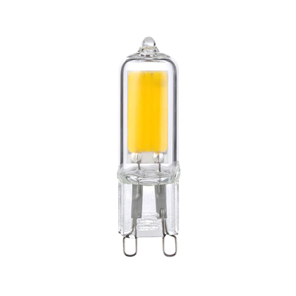 BulbAmerica 4W G9 Base Dimmable 370Lm 120V 2700K Warm LED