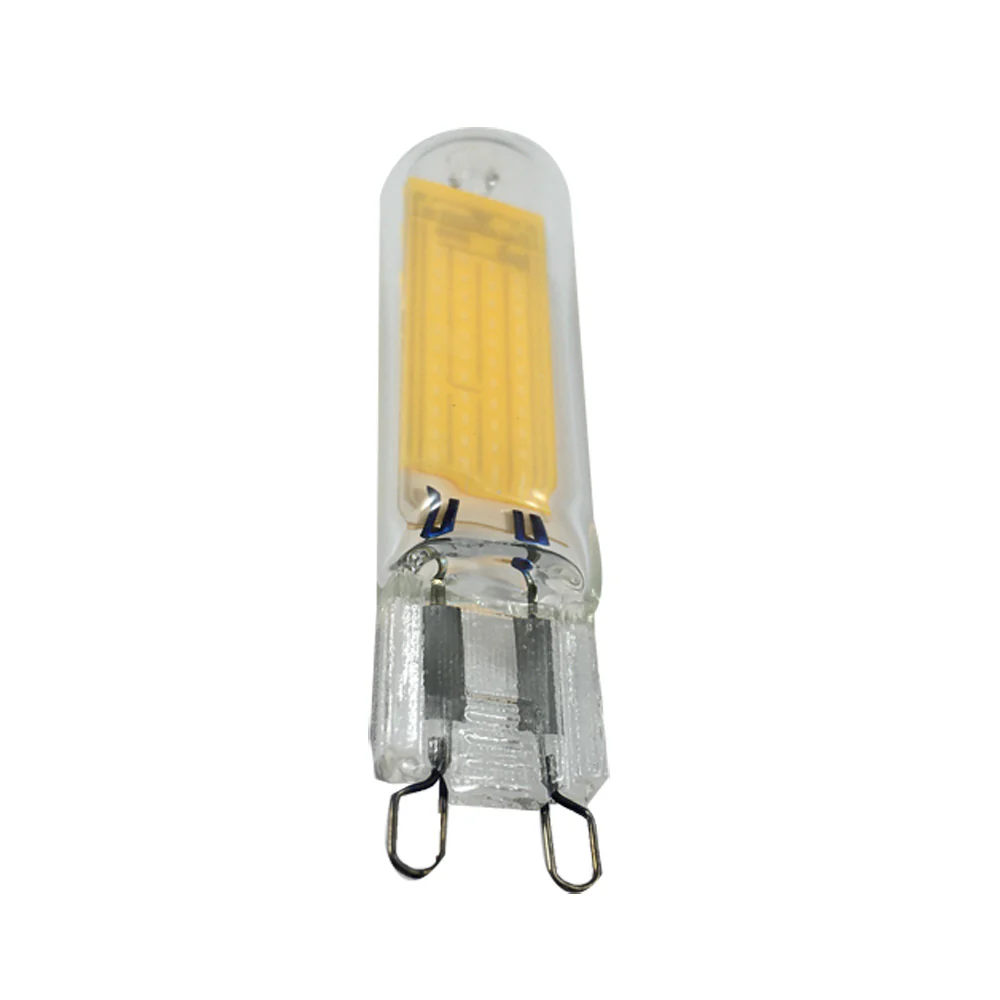 BulbAmerica 4W G9 Base Dimmable 370Lm 120V 3000K White LED - Image 4