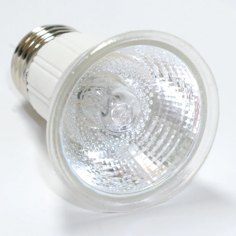 BulbAmerica 50W 120V MR16 E26 Medium Base Mini Reflector Bulb - Image 3