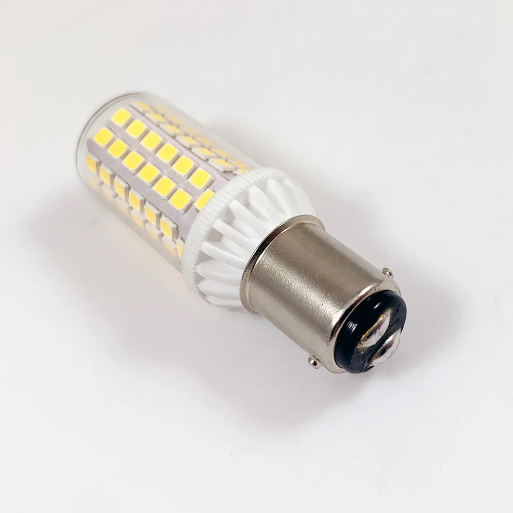 BulbAmerica 5W BA15D LED 600Lm 120V 6500K Daylight Dimmable Bulb - Image 4