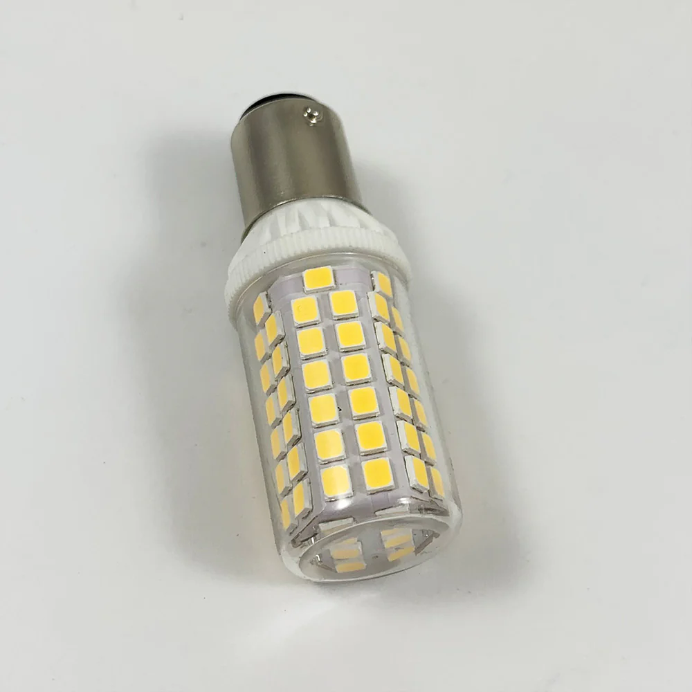 BulbAmerica 5W BA15D LED 600Lm 120V 6500K Daylight Dimmable Bulb - Image 6