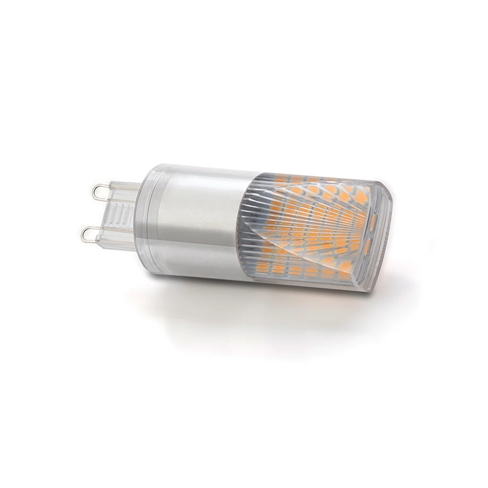 BulbAmerica 5W G9 Base 580Lm 120V 2700K Non-Flicker LED - Image 3