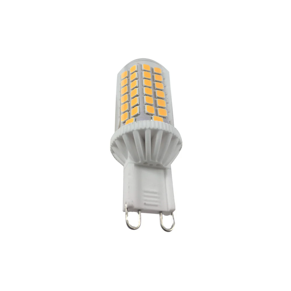 BulbAmerica 5W G9 LED 6500K Daylight 530Lm Dimmable 120V Non-Flicker Bulb - Image 3