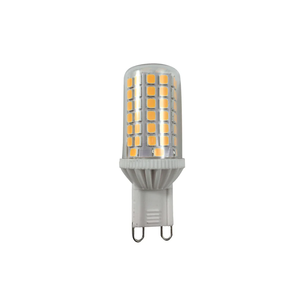 BulbAmerica 5W G9 LED 6500K Daylight 530Lm Dimmable 120V Non-Flicker Bulb - Image 4