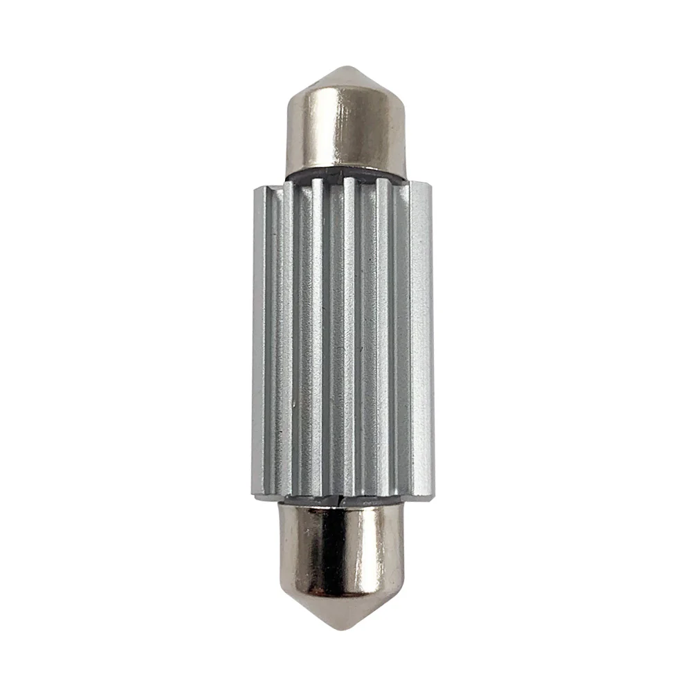 BulbAmerica 3910 LED Festoon 39mm 2.5W 12V 90Lm 6500K CAN Bus LED Bulb - Image 3