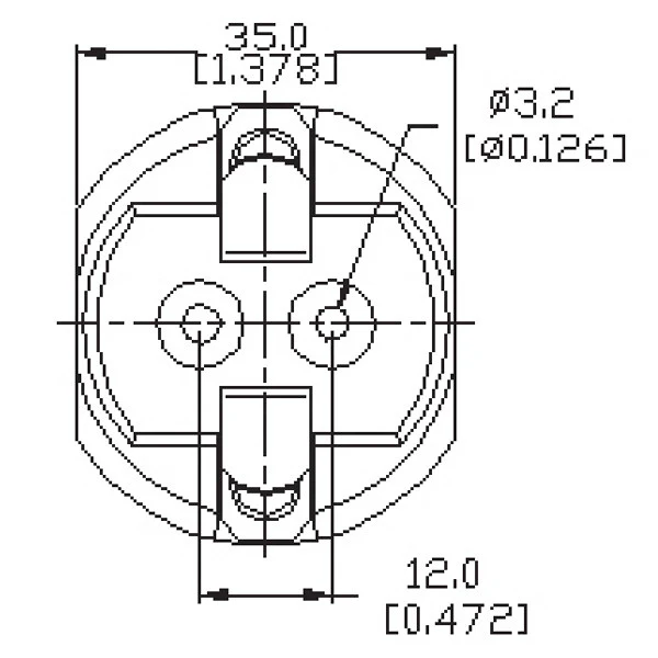 BulbAmerica G12 Ceramic Socket Lampholder 24 inch 18AWG Leads - Image 6