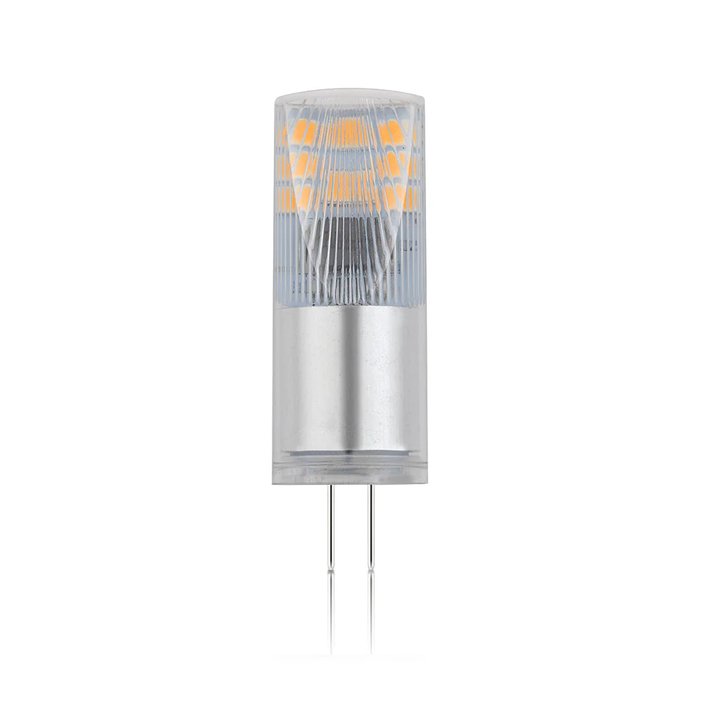 BulbAmerica G4 Bi-Pin LED 3w 370Lm 12V AC/DC 4000K