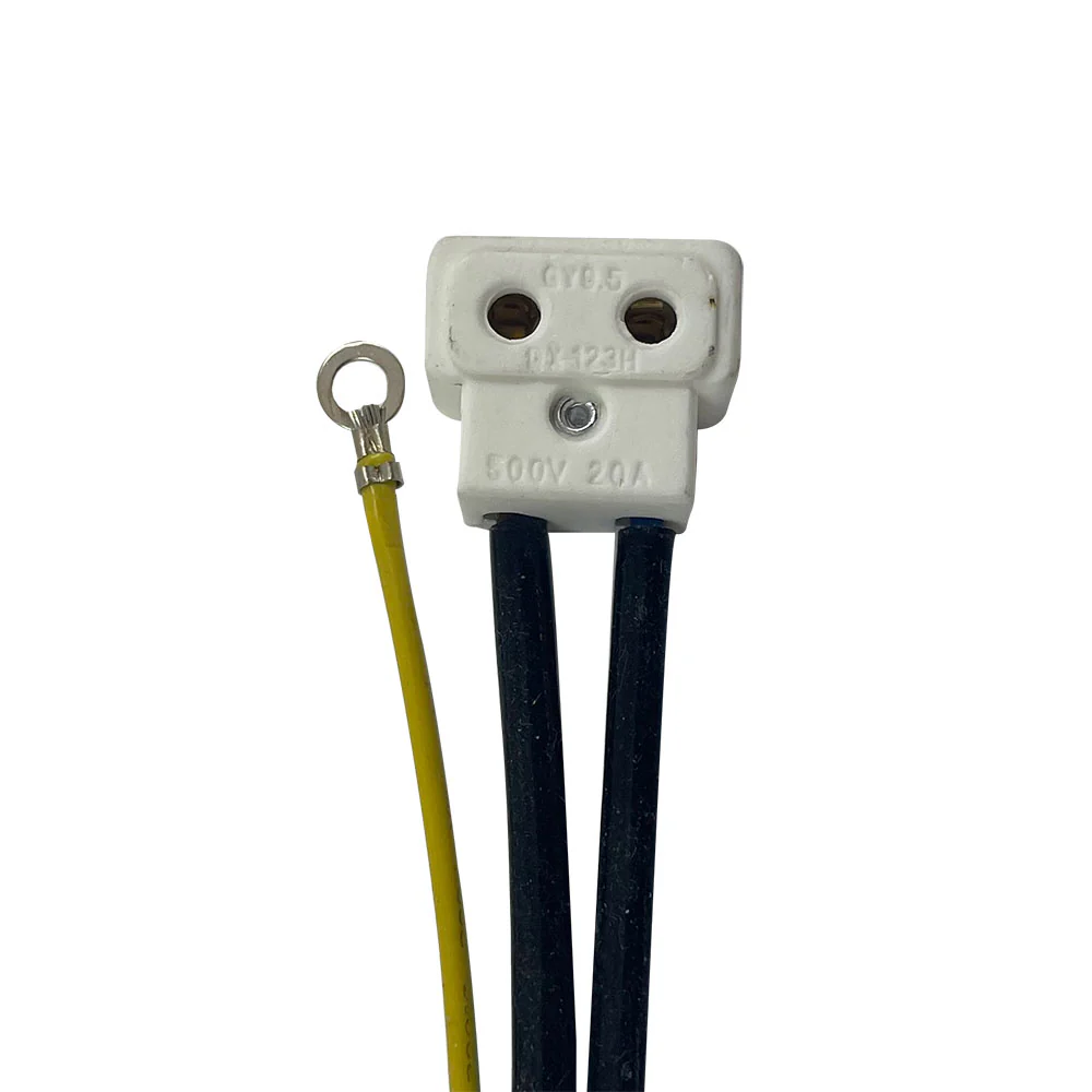 BulbAmerica G9.5 Ceramic Socket for HPL lamps in ETC Source Four Fixtures - Image 2