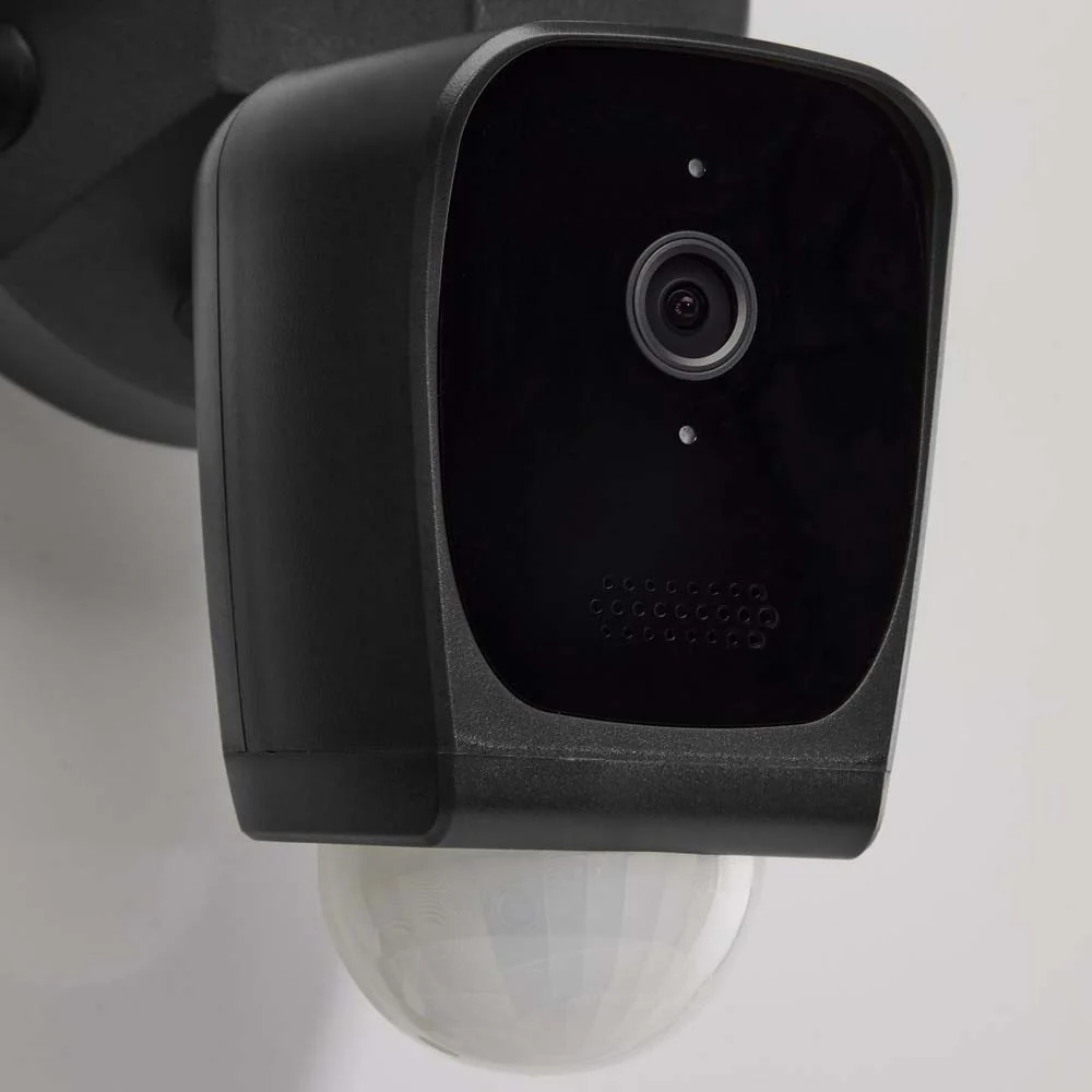 Bullet Outdoor SMART Security Camera Starfish enabled Black Finish - Image 4