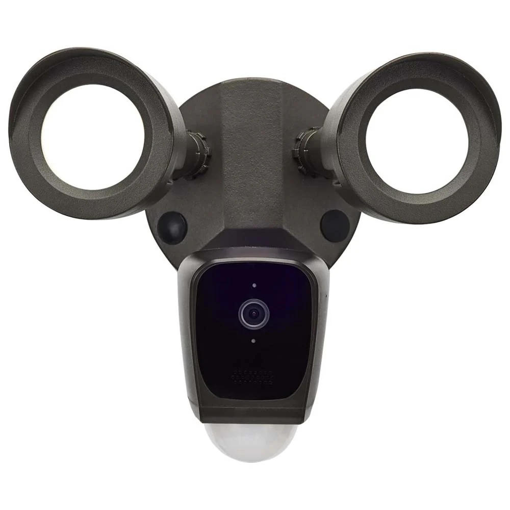 Bullet Outdoor SMART Security Camera Starfish enabled Brown Finish - Image 2