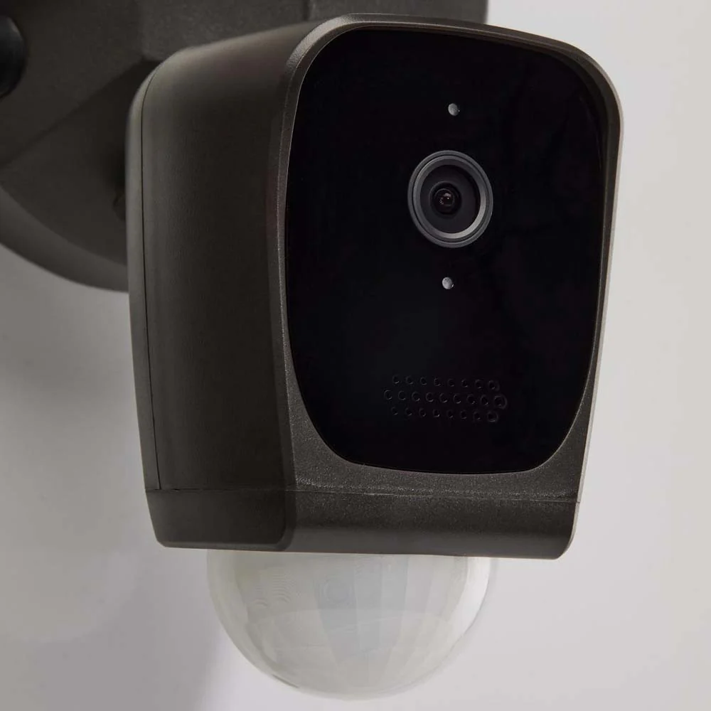 Bullet Outdoor SMART Security Camera Starfish enabled Brown Finish - Image 4