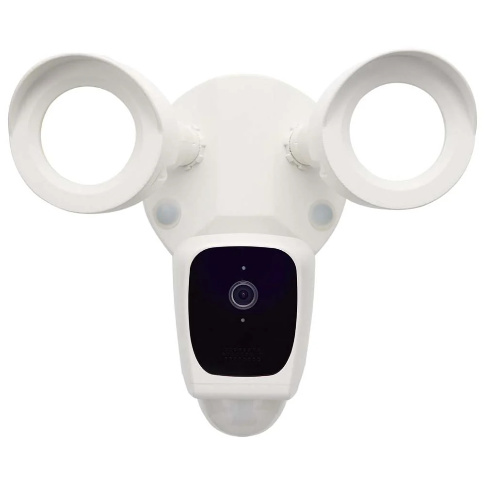 Bullet Outdoor SMART Security Camera Starfish enabled White Finish - Image 2