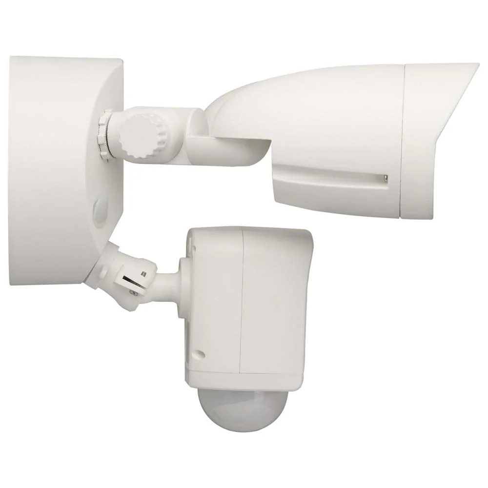 Bullet Outdoor SMART Security Camera Starfish enabled White Finish - Image 3