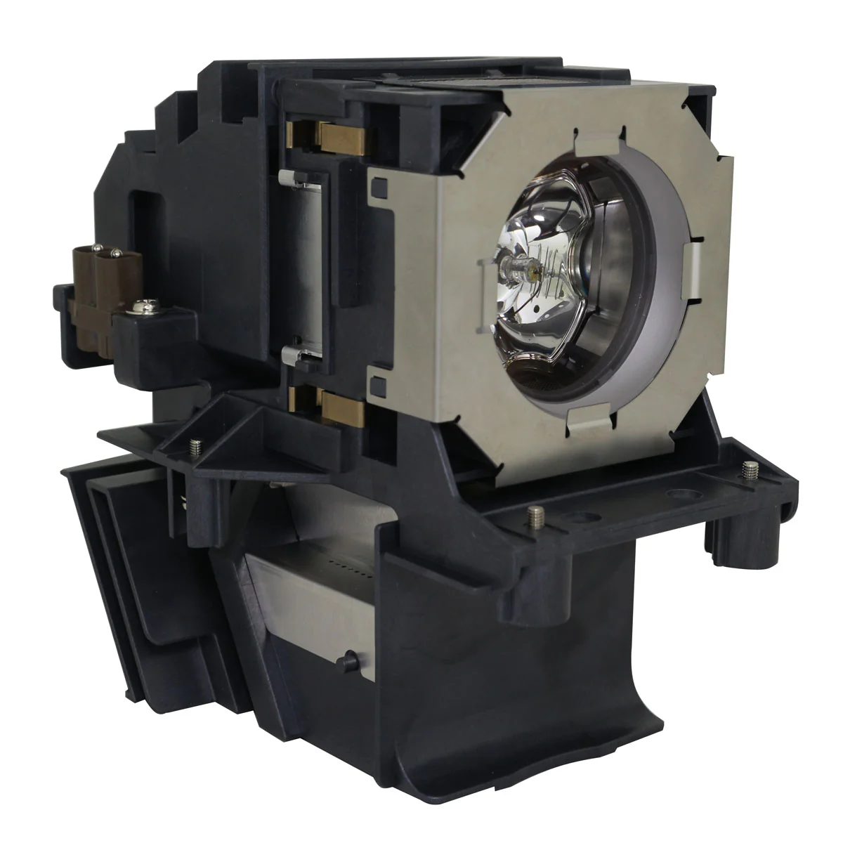 Canon  RS-LP09 Projector Housing with Genuine Original OEM Bulb - Image 3