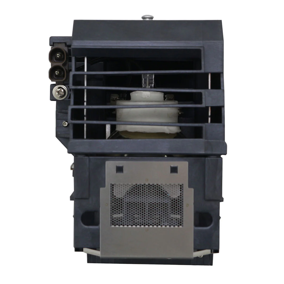 Canon  RS-LP09 Projector Housing with Genuine Original OEM Bulb - Image 4