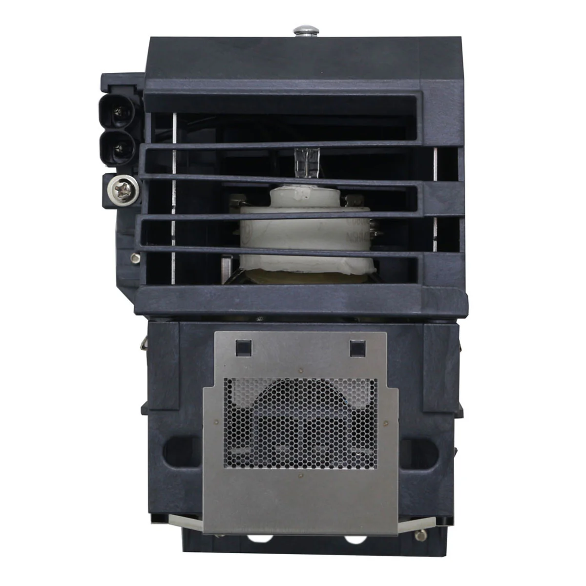 Canon XEED WUX5000 Projector Housing with Genuine Original OEM Bulb - Image 3