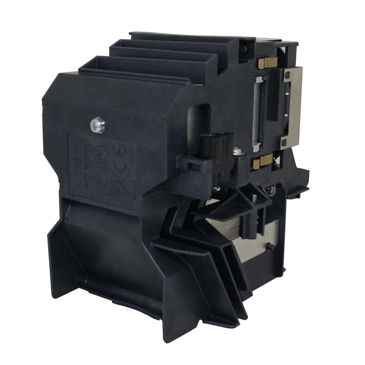 Canon XEED WUX5000 Projector Housing with Genuine Original OEM Bulb - Image 5