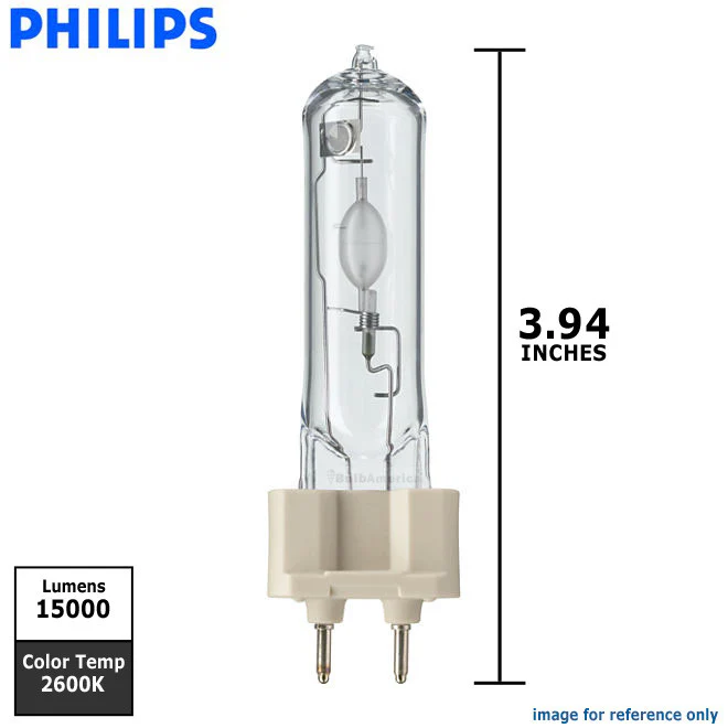 CDM-T 70 /925 Philips MasterColor 70w G12 2500K HID Light Bulb - Image 4