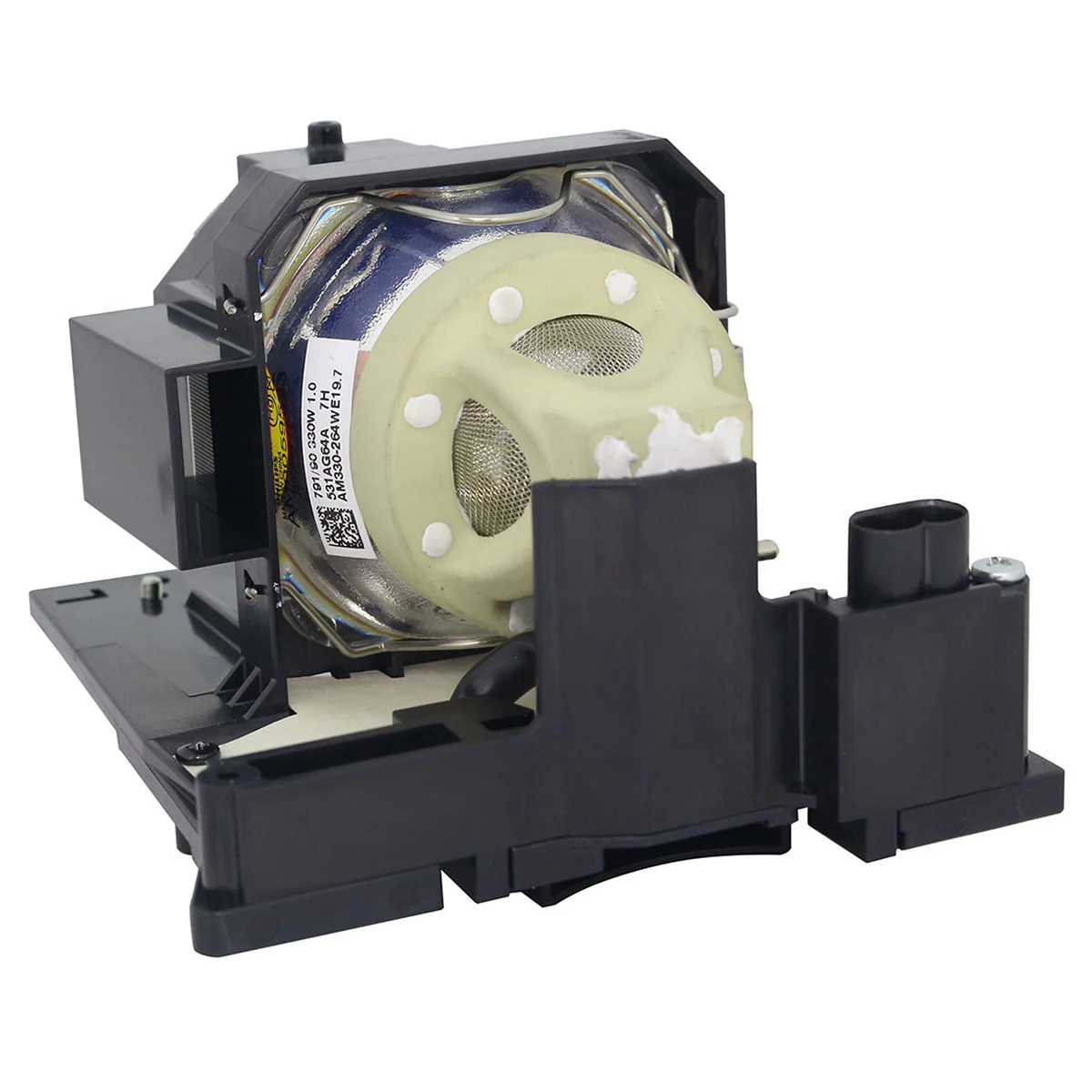 Christie LW502 - Projector Lamp Assembly Replacement - Image 4