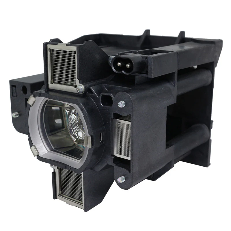 Hitachi DT01871 Projector Housing with Genuine Original OEM Bulb