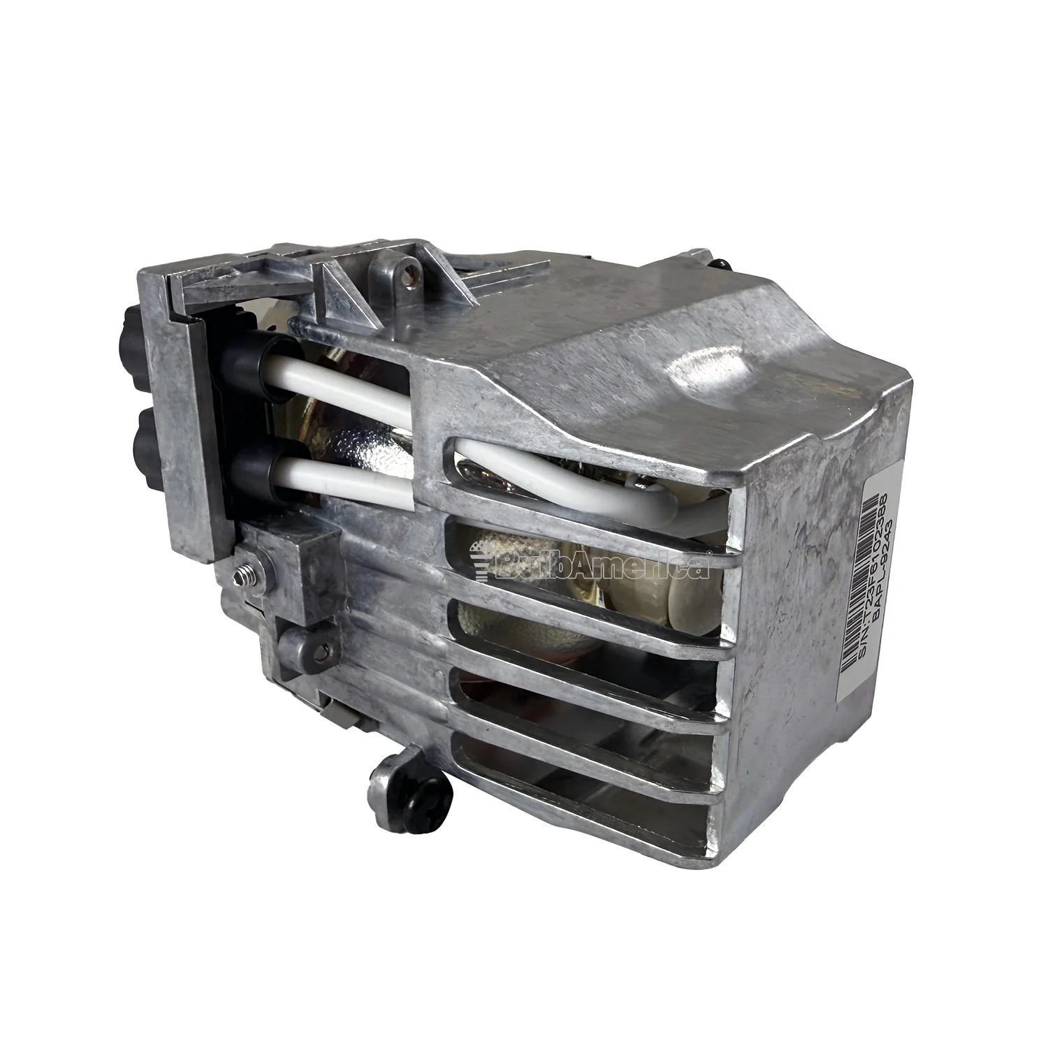 Christie WU12K-M Projector Housing with Genuine Original OEM Bulb - Image 3