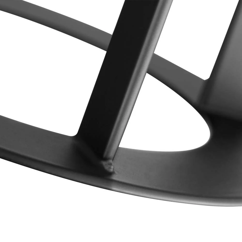 Continuum 15W LED Medium Wall Lantern Matte Black Finish - Image 5