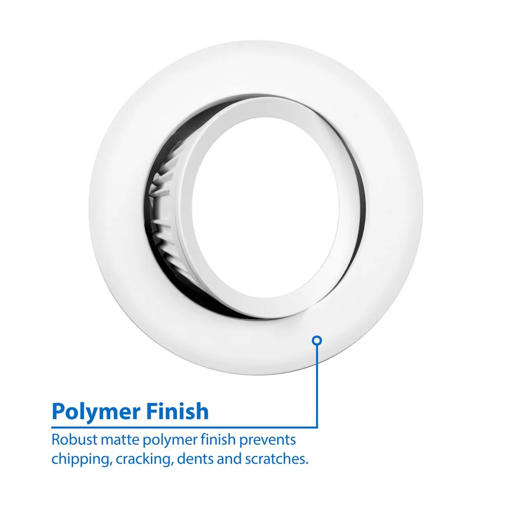 DCG Series 4 in. White Gimbal LED Recessed Downlight, 2700K - Image 7