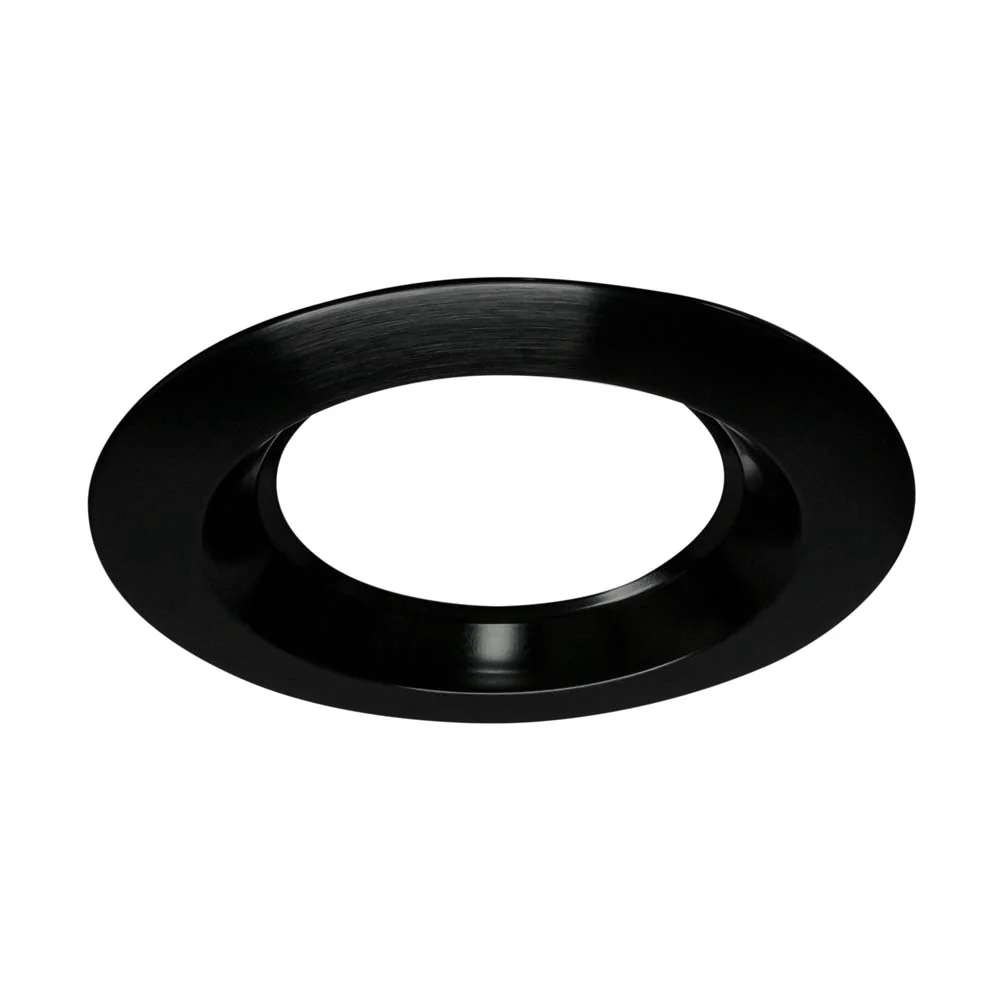 DCR56 Series Black Metallic Trim for NICOR DCR56 LED Downlight - Image 3