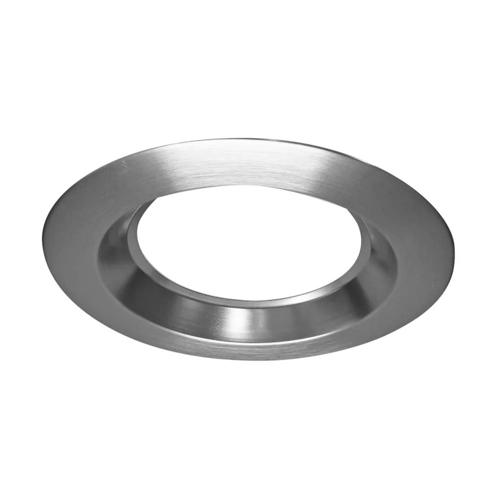 DCR56 Series Nickel Metallic Trim for NICOR DCR56 LED Downlight - Image 3