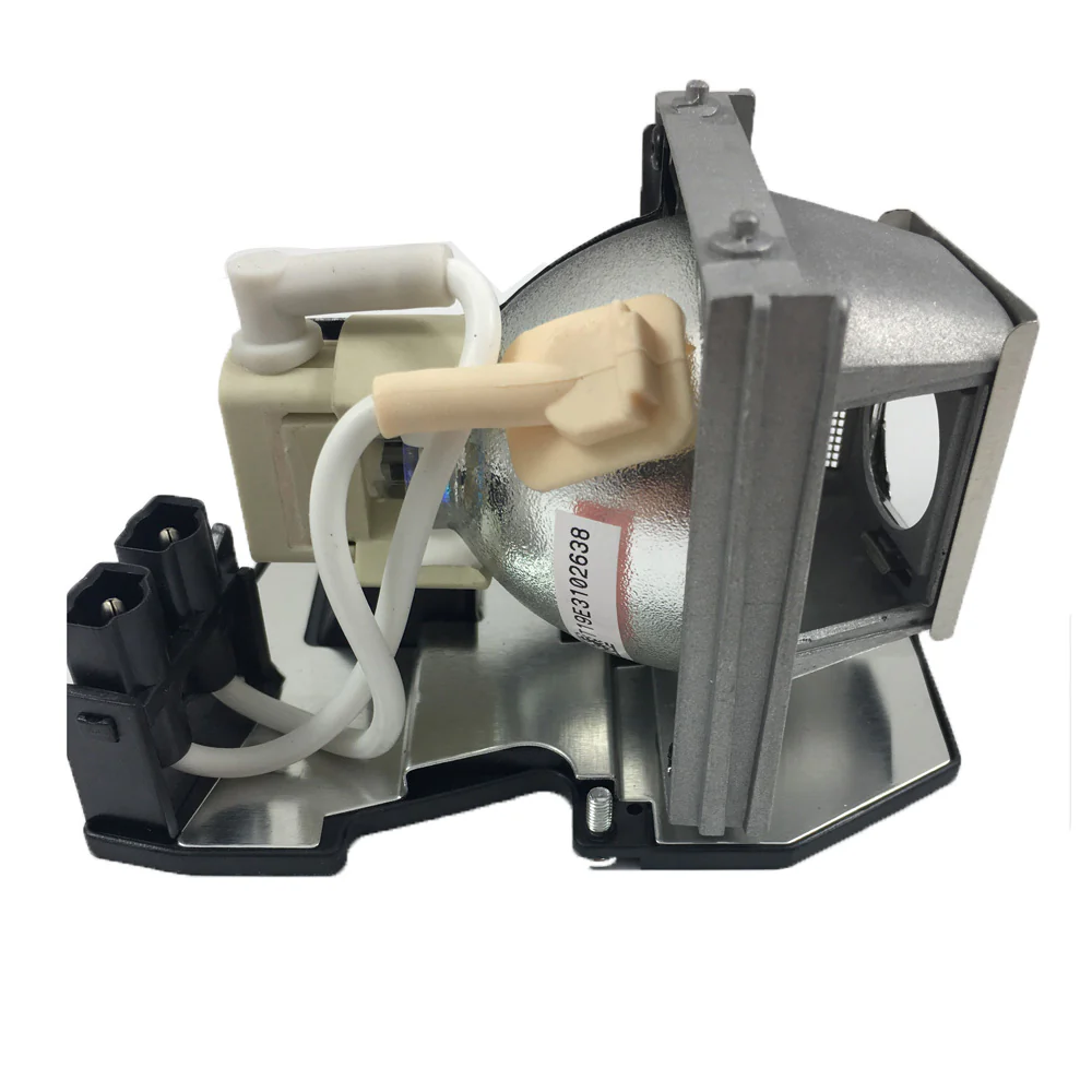 Dell 310-7578 Projector Housing with Genuine Original OEM Bulb - Image 3