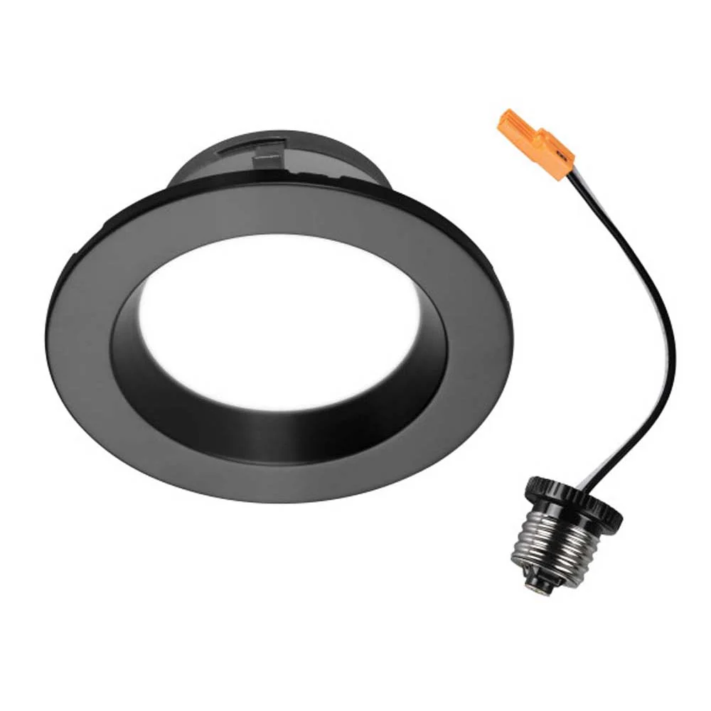 DLR4 (v5) 4-inch Oil-Rubbed Bronze Recessed LED Downlight, 4000K