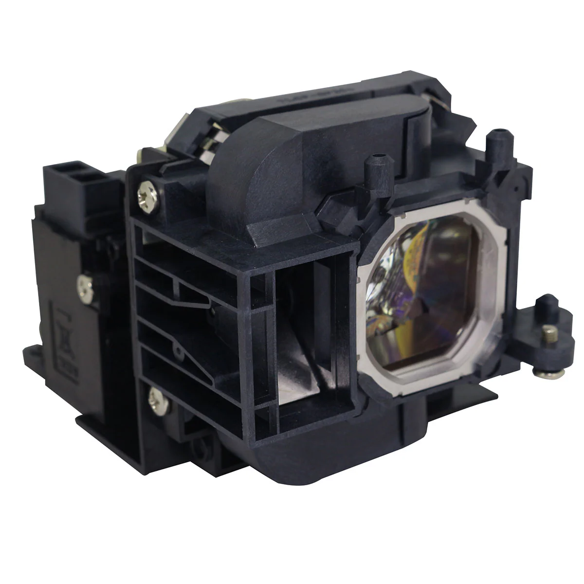 Dukane 456-6647W Projector Lamp with Original OEM Bulb Inside - Image 2