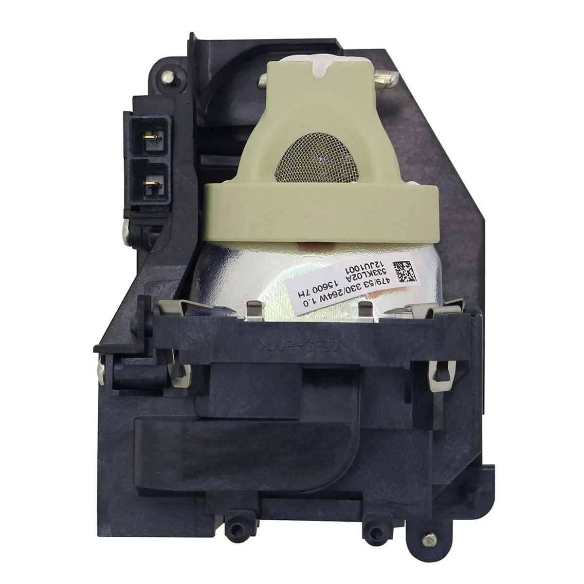 Dukane 456-6647W Projector Lamp with Original OEM Bulb Inside - Image 3