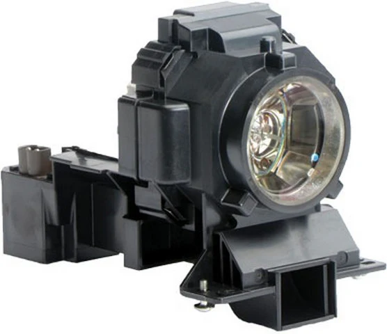 Dukane 456-8950P Projector Housing with Genuine Original OEM Bulb - Image 5