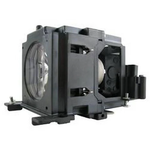 Dukane Imagepro 8065 Projector Housing with Genuine Original OEM Bulb