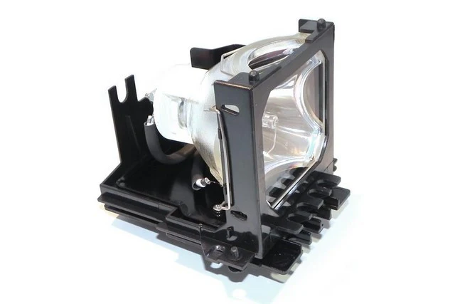 Dukane Imagepro 8940 Projector Housing with Genuine Original OEM Bulb