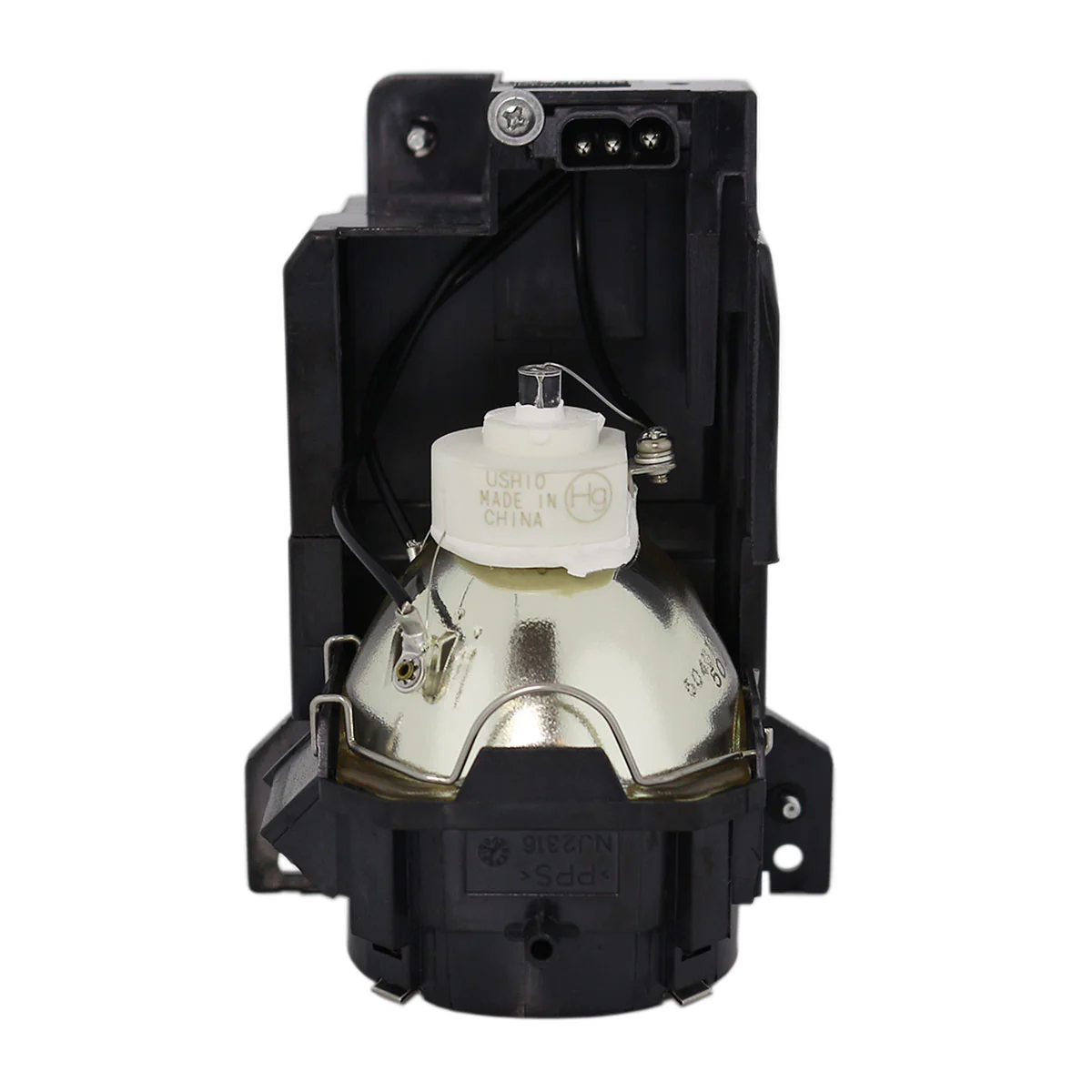 Dukane Imagepro 8943A Projector Lamp with Original OEM Bulb Inside - Image 3