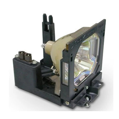 Eiki LC-X6 Projector Housing with Genuine Original OEM Bulb