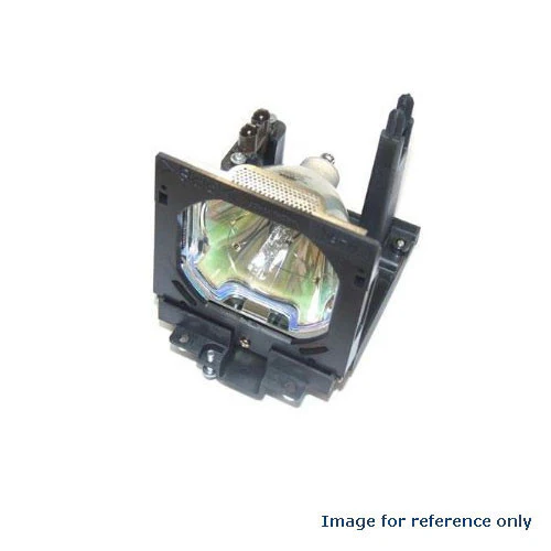 Eiki LC-X6A Projector Housing with Genuine Original OEM Bulb - Image 2