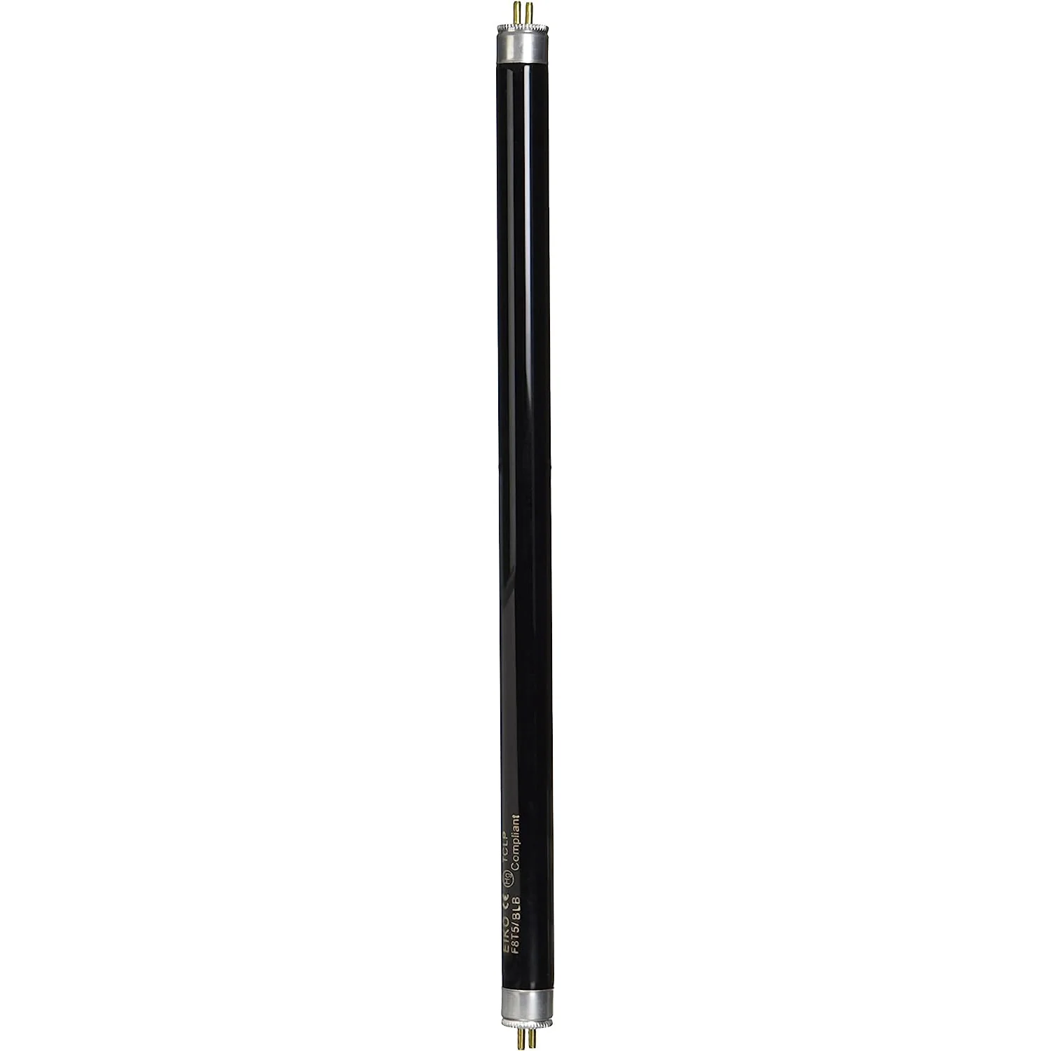 EIKO 8w T5 F8T5/BLB Blacklight Blue 12 in Fluorescent Tube Light
