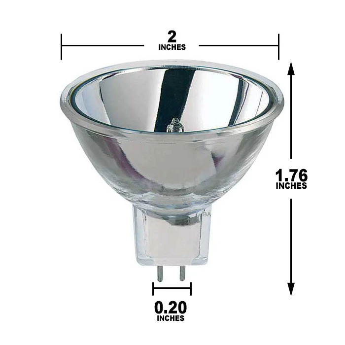 EKE/X 150w 21v MR16 Halogen Bulb - 58771 Replacement Lamp - Image 2