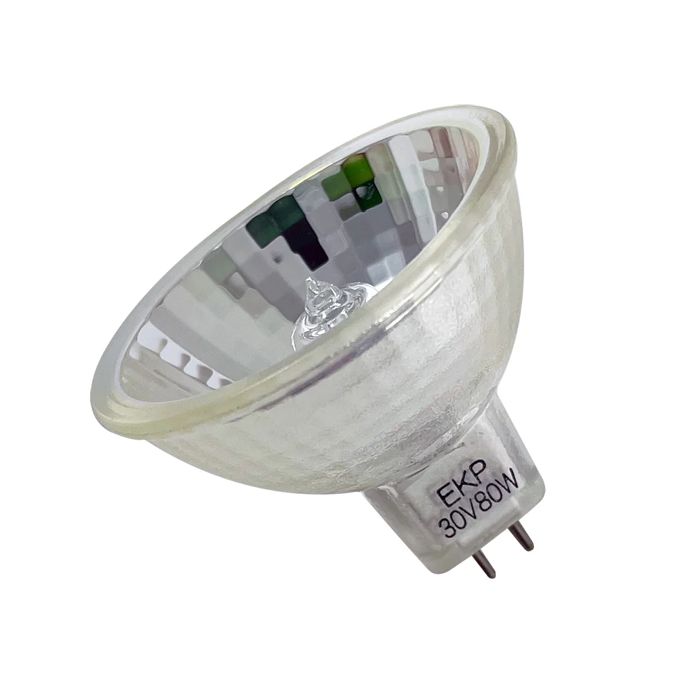 EKP ENA 80W 30V MR16 Halogen Medical Bulb - 54734 Replacement Lamp - Image 2