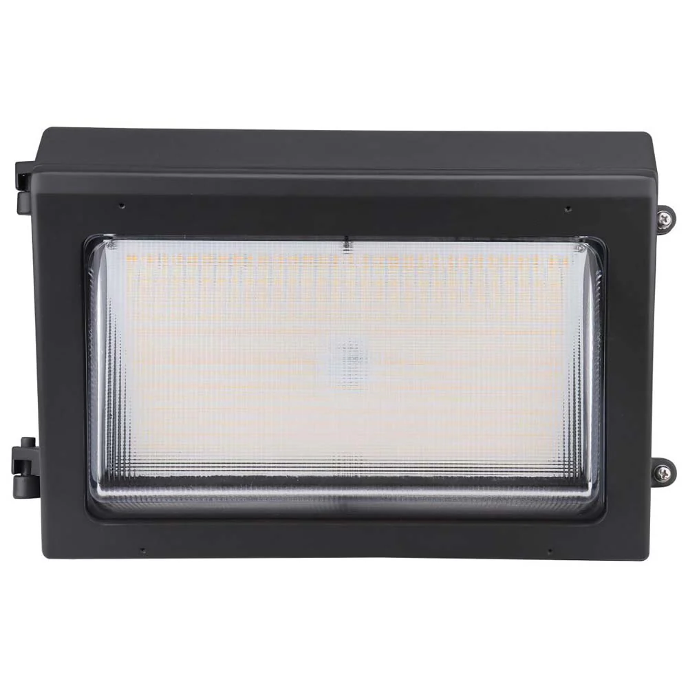 Emergency Architectural LED Wall Pack CCT Tunable 120-277v - Image 2
