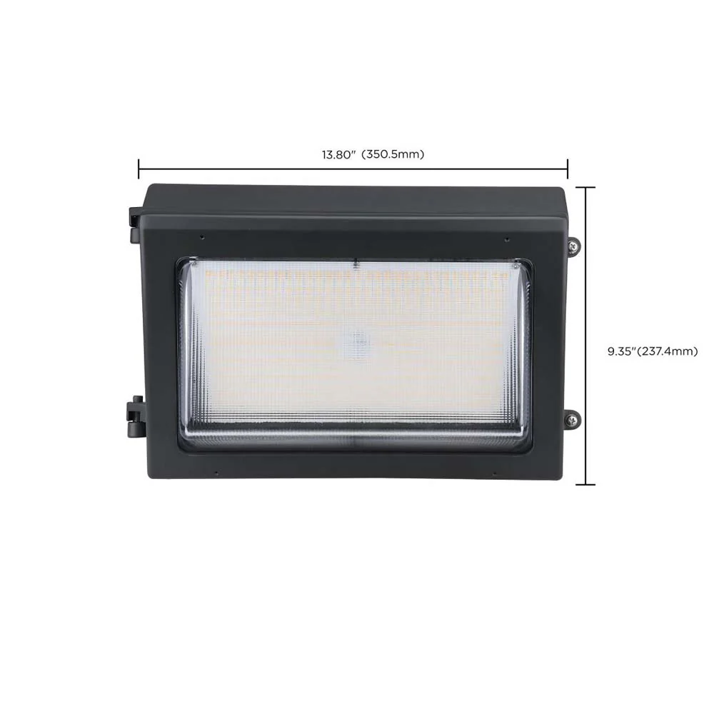 Emergency Architectural LED Wall Pack CCT Tunable 120-277v - Image 6