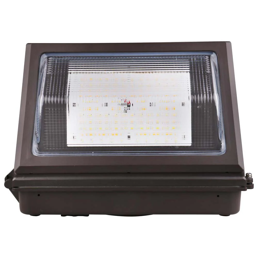 Emergency LED Cutoff Wall Pack CCT Tunable 120-277v - Image 2