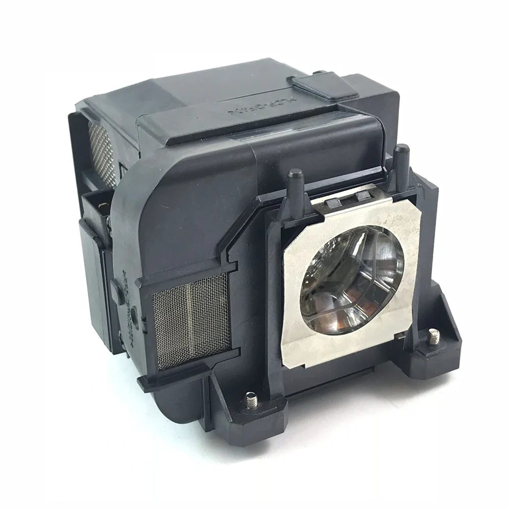Epson EB-1950 Projector Housing with Genuine Original OEM Bulb