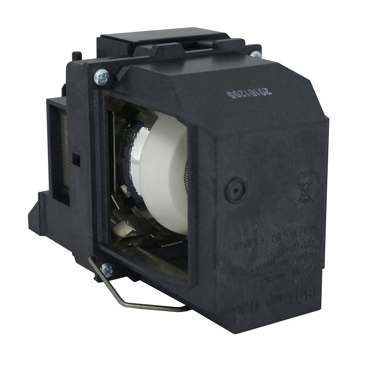 Epson EB-2165W - Projector Lamp Assembly Replacement - Image 4